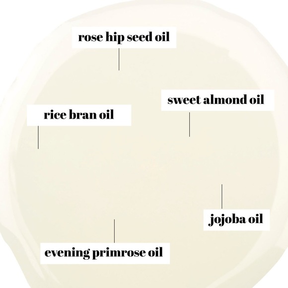 Six Gldn Nourishing Face Oil - Picture 2 of 7